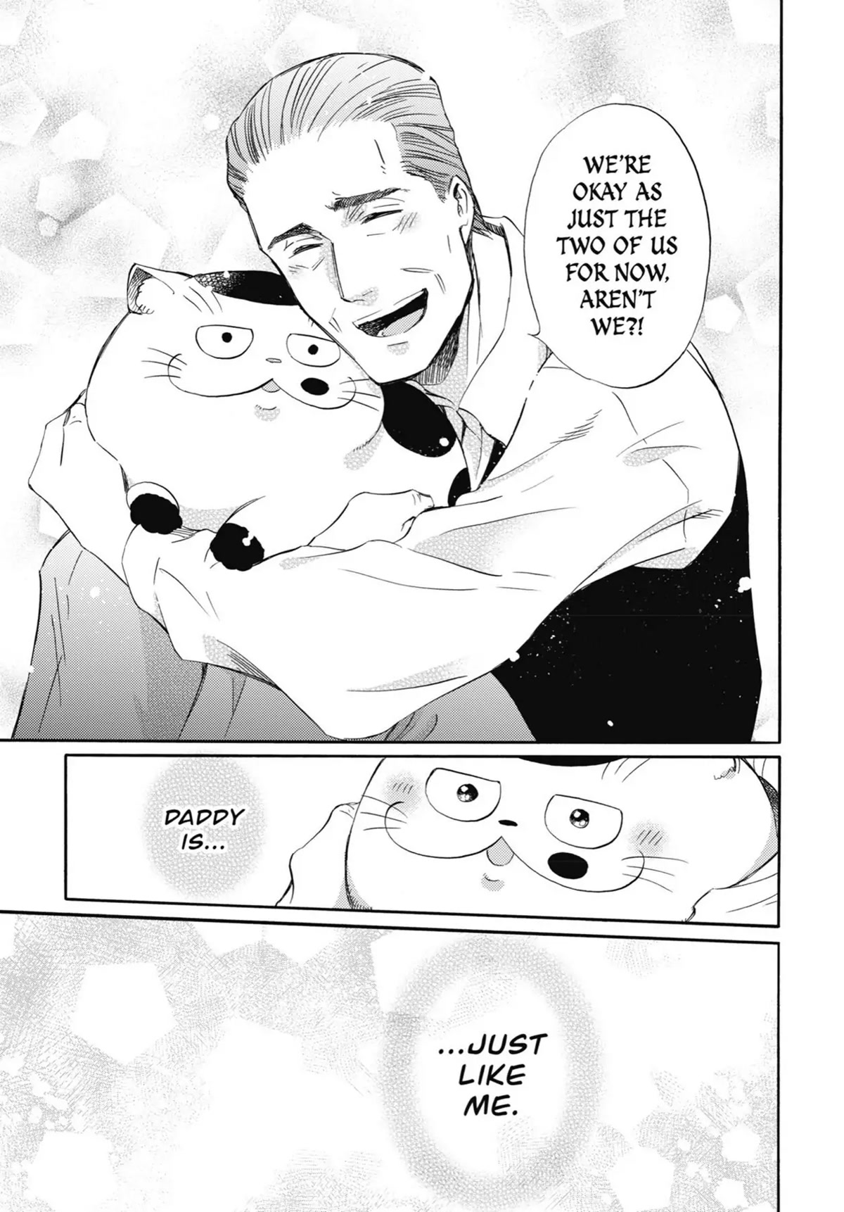 Ojisama to Neko Chapter 42.5 page 7 - Chapter 42.5: Hoarding Happiness