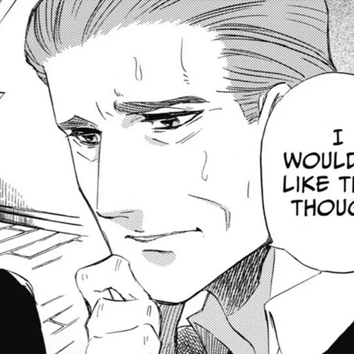 Ojisama to Neko Chapter 42.5: Hoarding Happiness cover