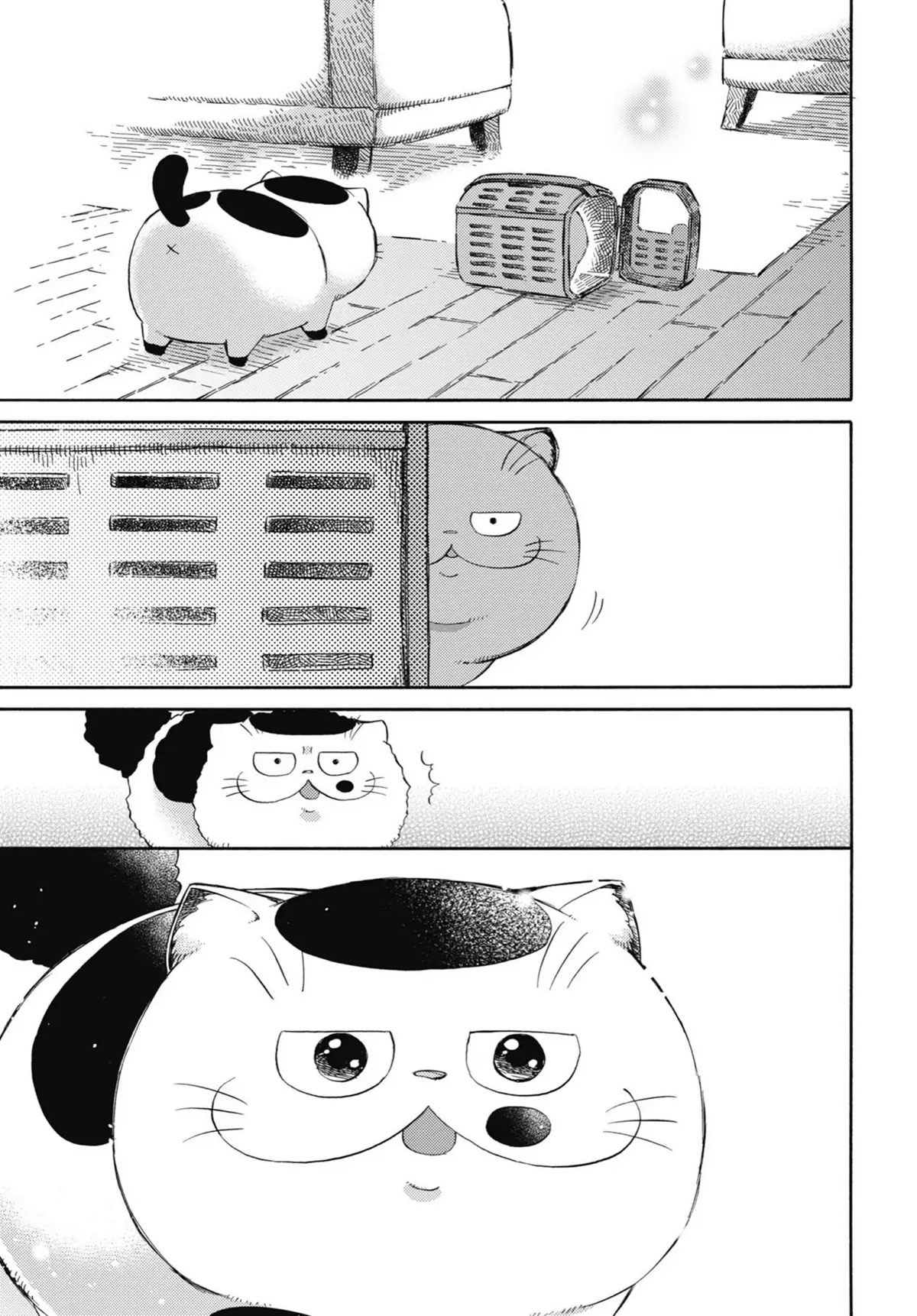 Ojisama to Neko Chapter 42 page 5 - Chapter 42: The Day You Were Born