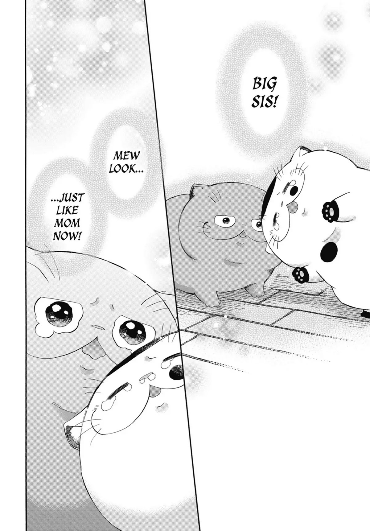 Ojisama to Neko Chapter 42 page 8 - Chapter 42: The Day You Were Born