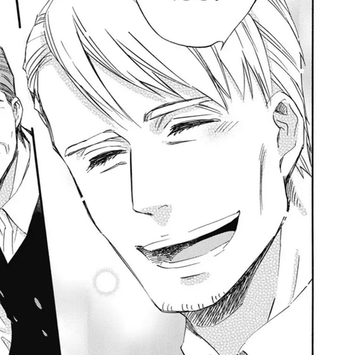 Ojisama to Neko Chapter 42: The Day You Were Born cover