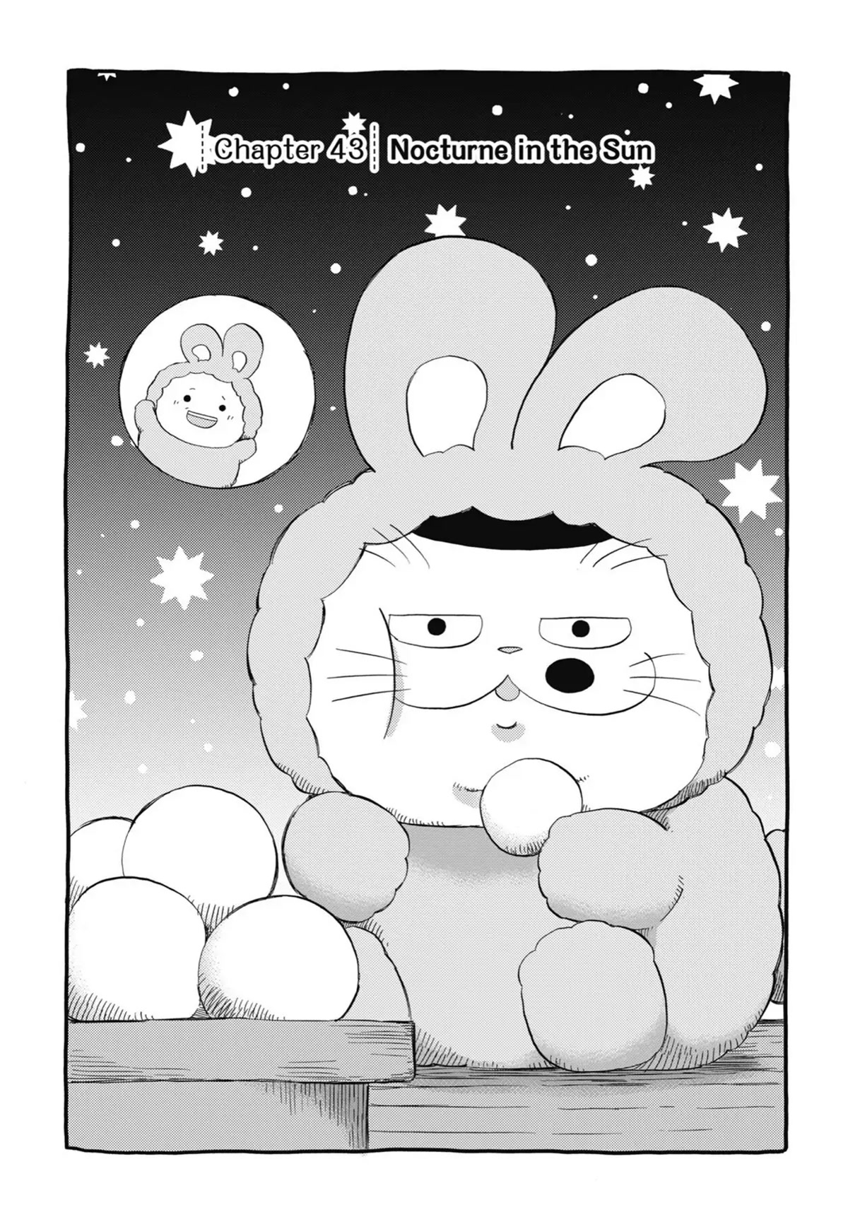 Ojisama to Neko Chapter 43 page 1 - Chapter 43: Nocturne In the Sun