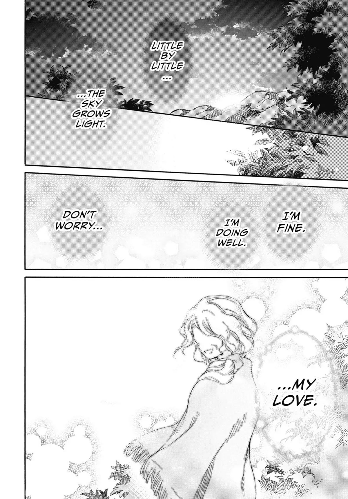 Ojisama to Neko Chapter 43 page 16 - Chapter 43: Nocturne In the Sun