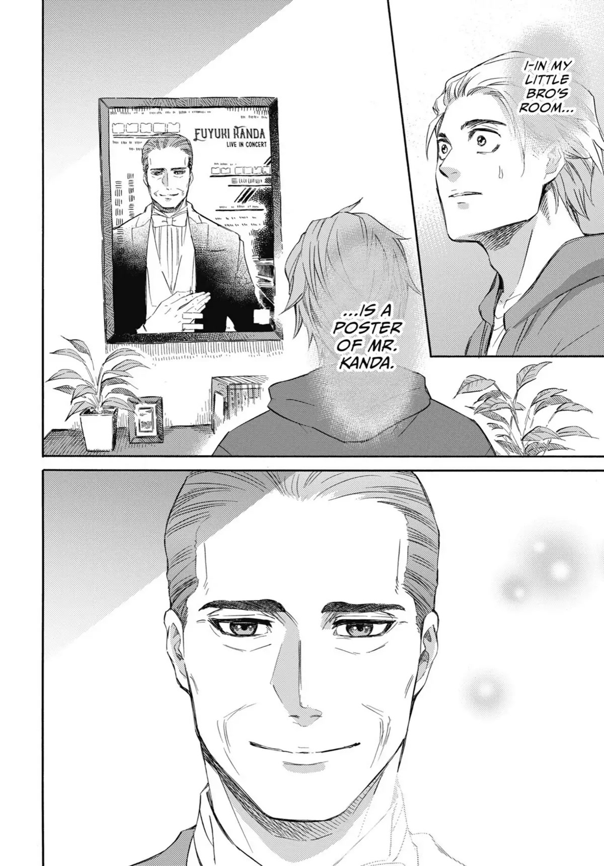 Ojisama to Neko Chapter 43 page 2 - Chapter 43: Nocturne In the Sun