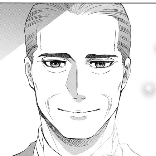 Ojisama to Neko Chapter 43: Nocturne In the Sun cover