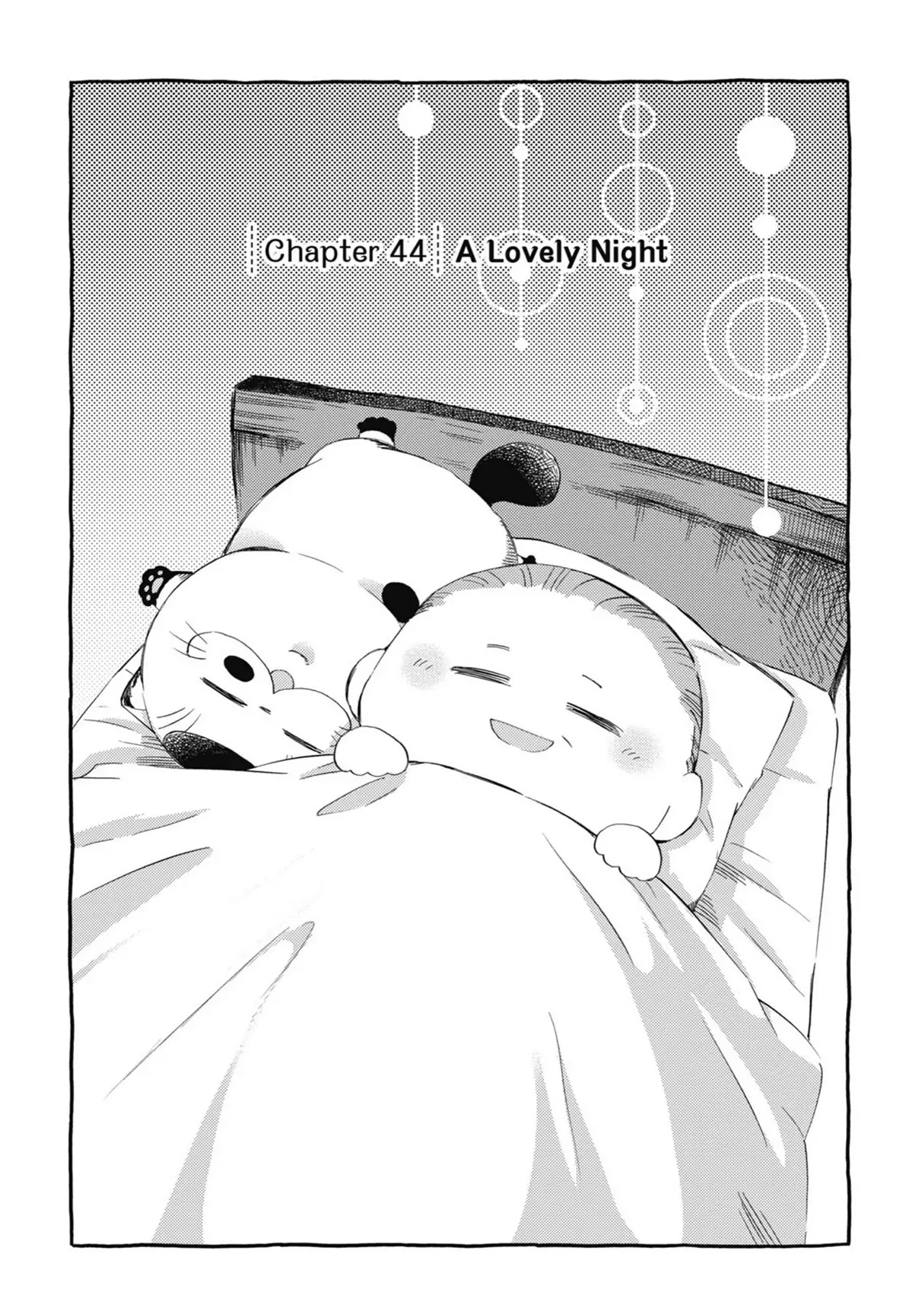 Ojisama to Neko Chapter 44 page 1 - Chapter 44: A Lovely Night