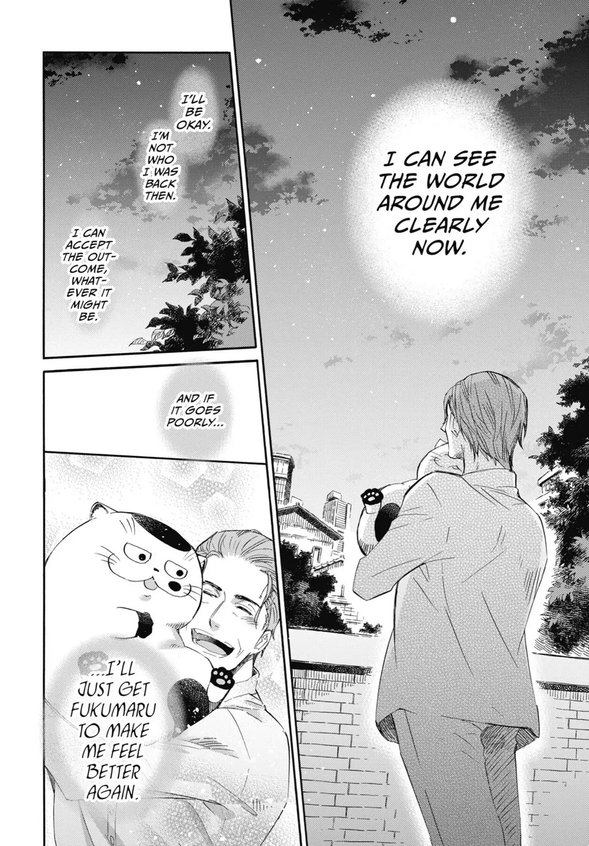 Ojisama to Neko Chapter 44 page 6 - Chapter 44: A Lovely Night