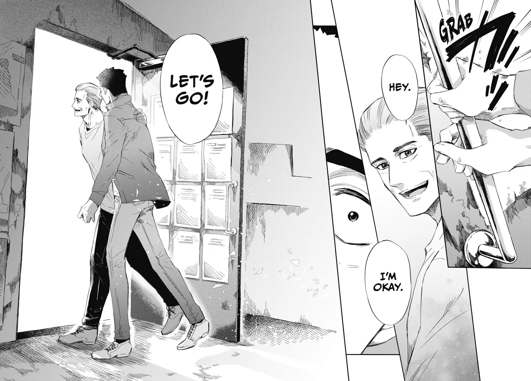 Ojisama to Neko Chapter 45 page 10 - Chapter 45: My Best Friend