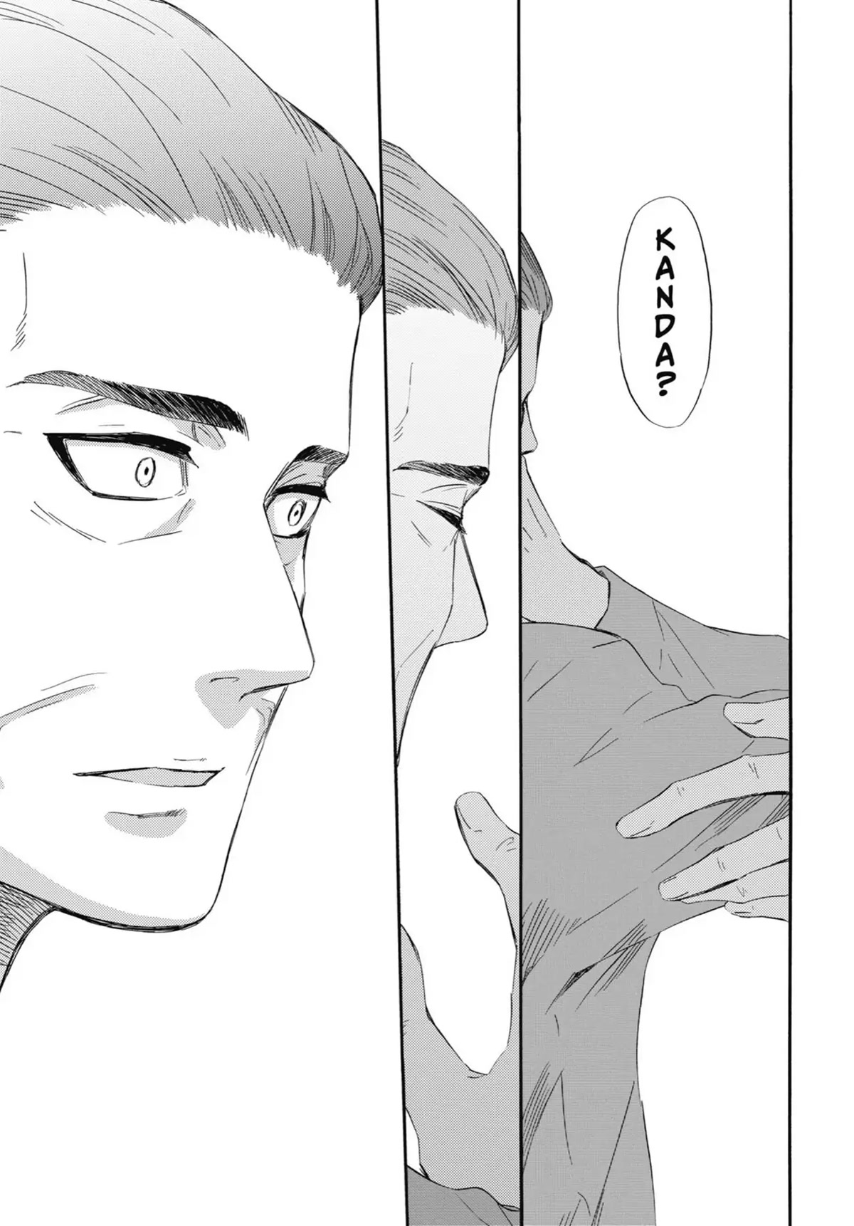 Ojisama to Neko Chapter 45 page 12 - Chapter 45: My Best Friend