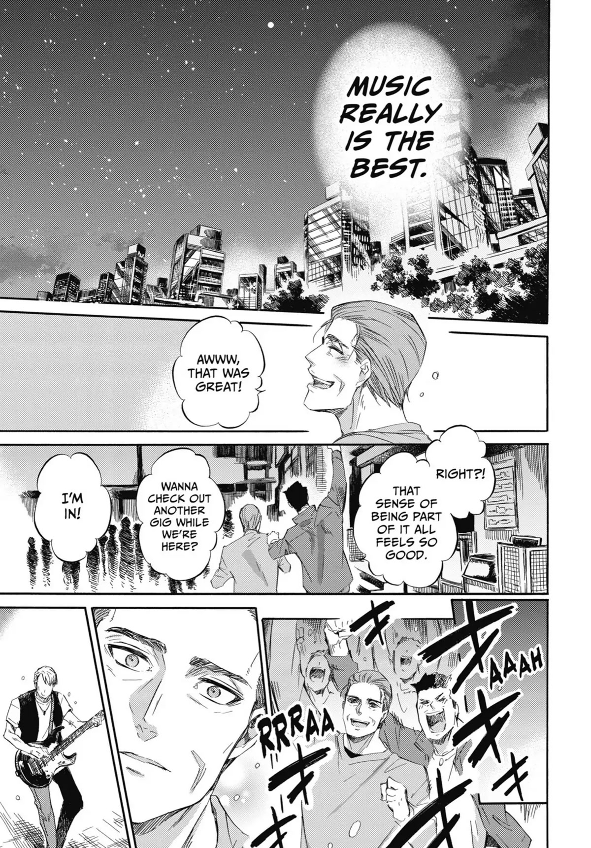 Ojisama to Neko Chapter 45 page 16 - Chapter 45: My Best Friend