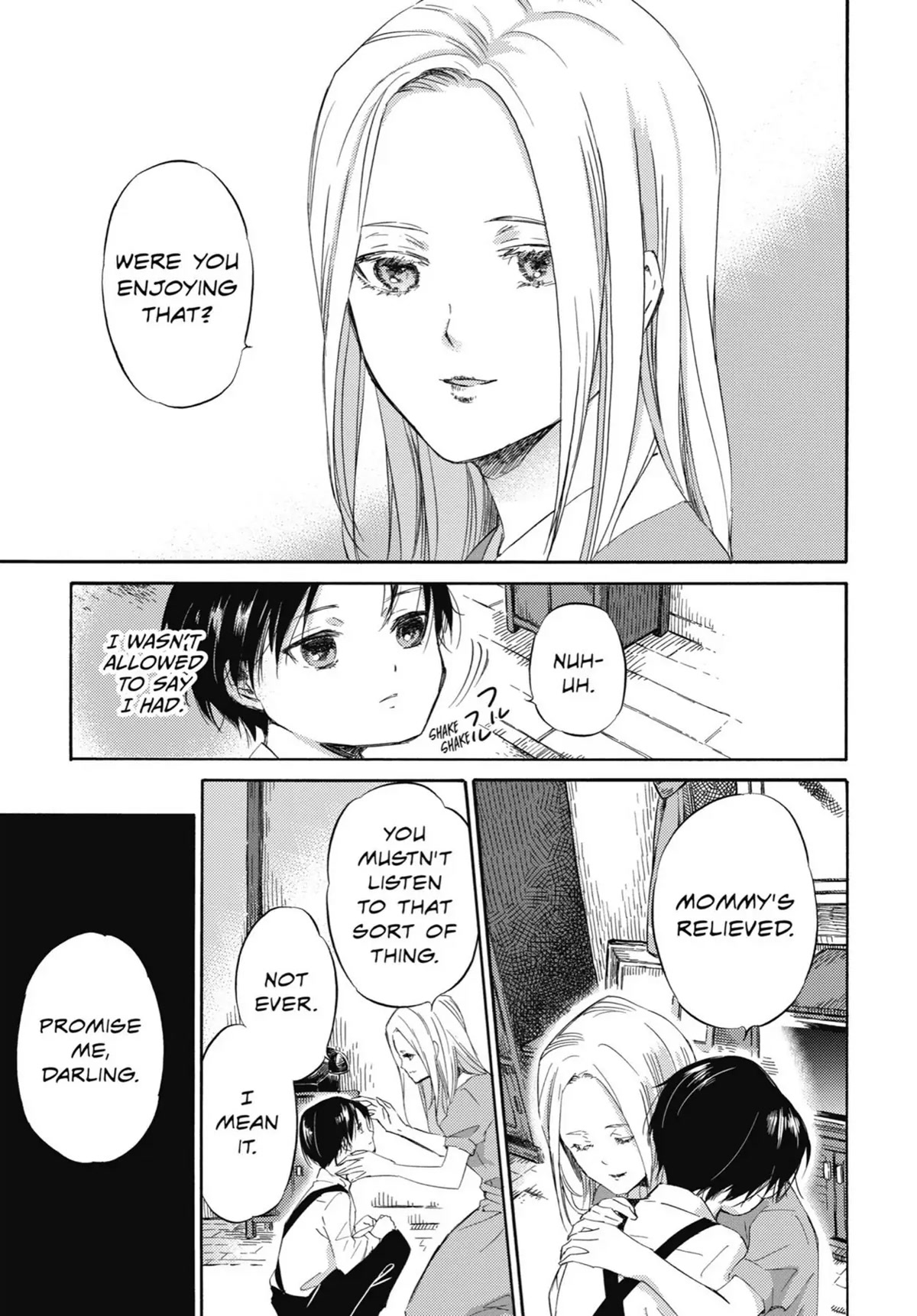 Ojisama to Neko Chapter 45 page 3 - Chapter 45: My Best Friend