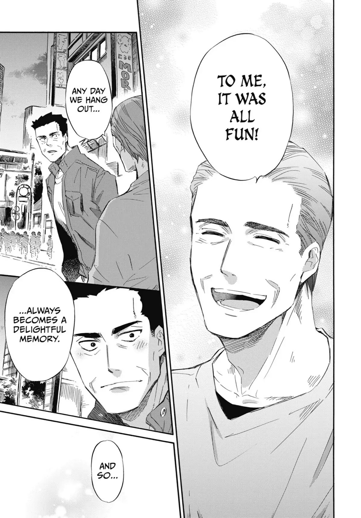 Ojisama to Neko Chapter 45 page 5 - Chapter 45: My Best Friend