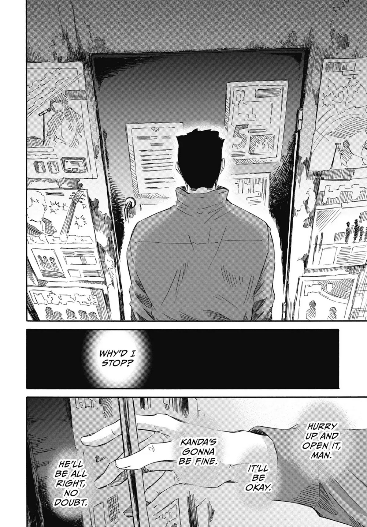 Ojisama to Neko Chapter 45 page 8 - Chapter 45: My Best Friend