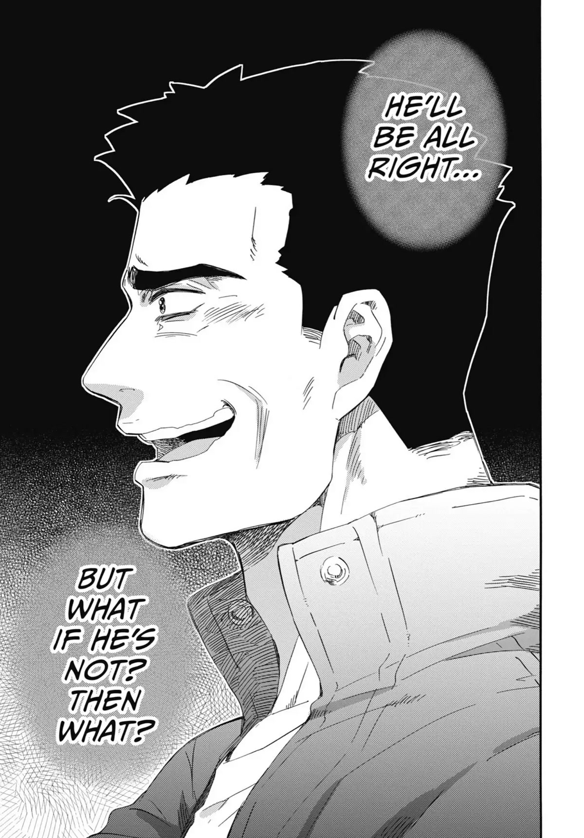 Ojisama to Neko Chapter 45 page 9 - Chapter 45: My Best Friend