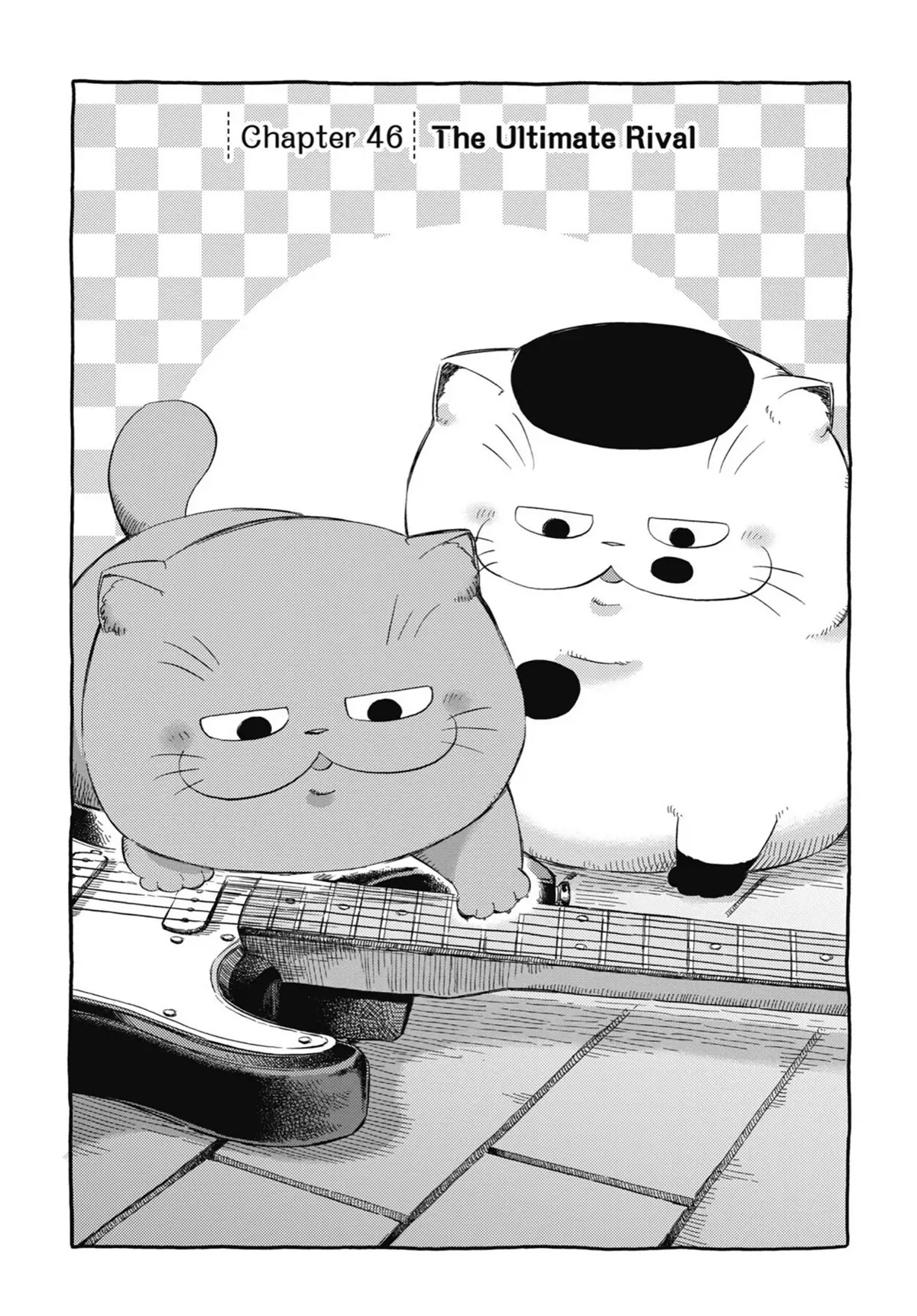 Ojisama to Neko Chapter 46 page 1 - Chapter 46: The Ultimate Rival