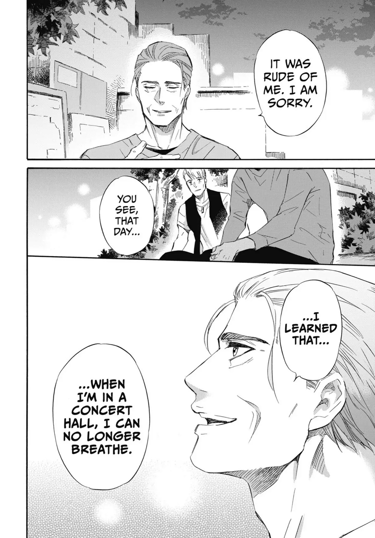 Ojisama to Neko Chapter 46 page 10 - Chapter 46: The Ultimate Rival