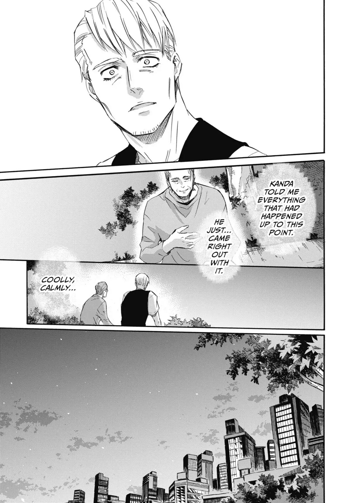 Ojisama to Neko Chapter 46 page 11 - Chapter 46: The Ultimate Rival