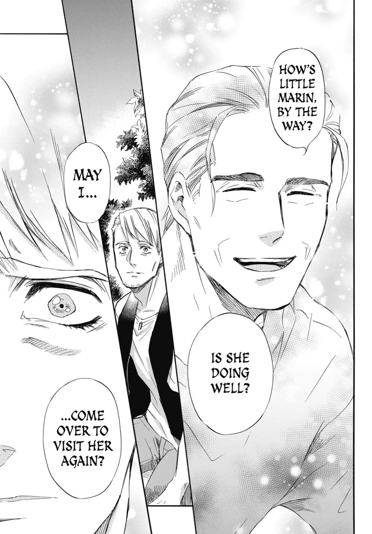 Ojisama to Neko Chapter 46 page 13 - Chapter 46: The Ultimate Rival