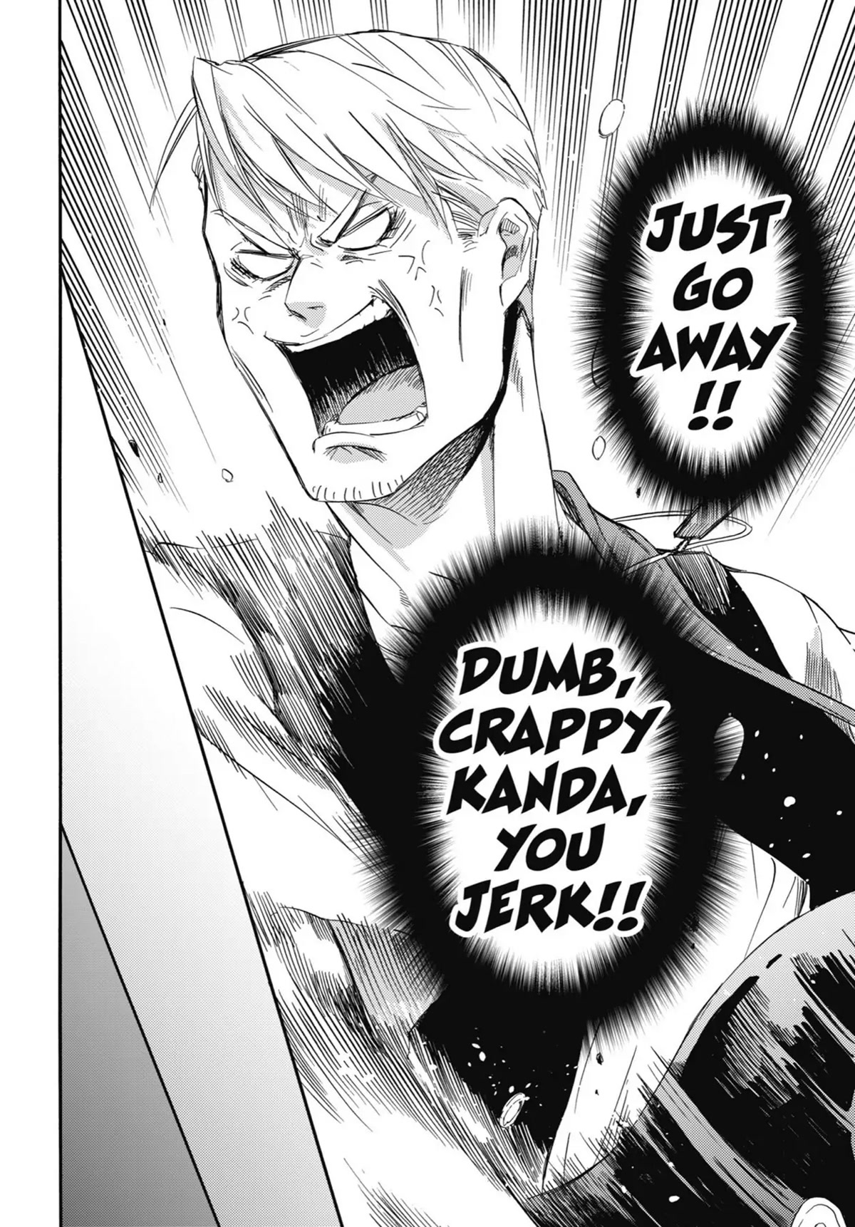 Ojisama to Neko Chapter 46 page 6 - Chapter 46: The Ultimate Rival