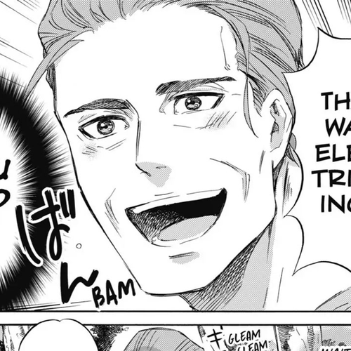 Ojisama to Neko Chapter 46: The Ultimate Rival cover