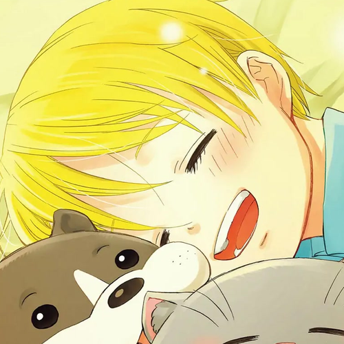 Ojisama to Neko Chapter 47: The Beat-Up Maine Coon cover
