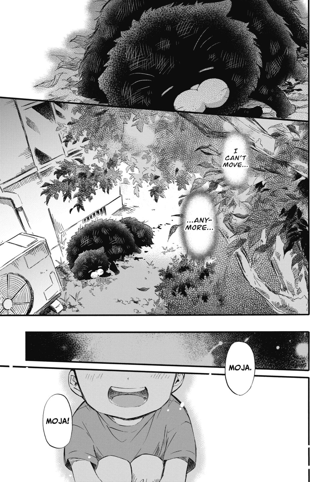 Ojisama to Neko Chapter 48 page 12 - Chapter 48