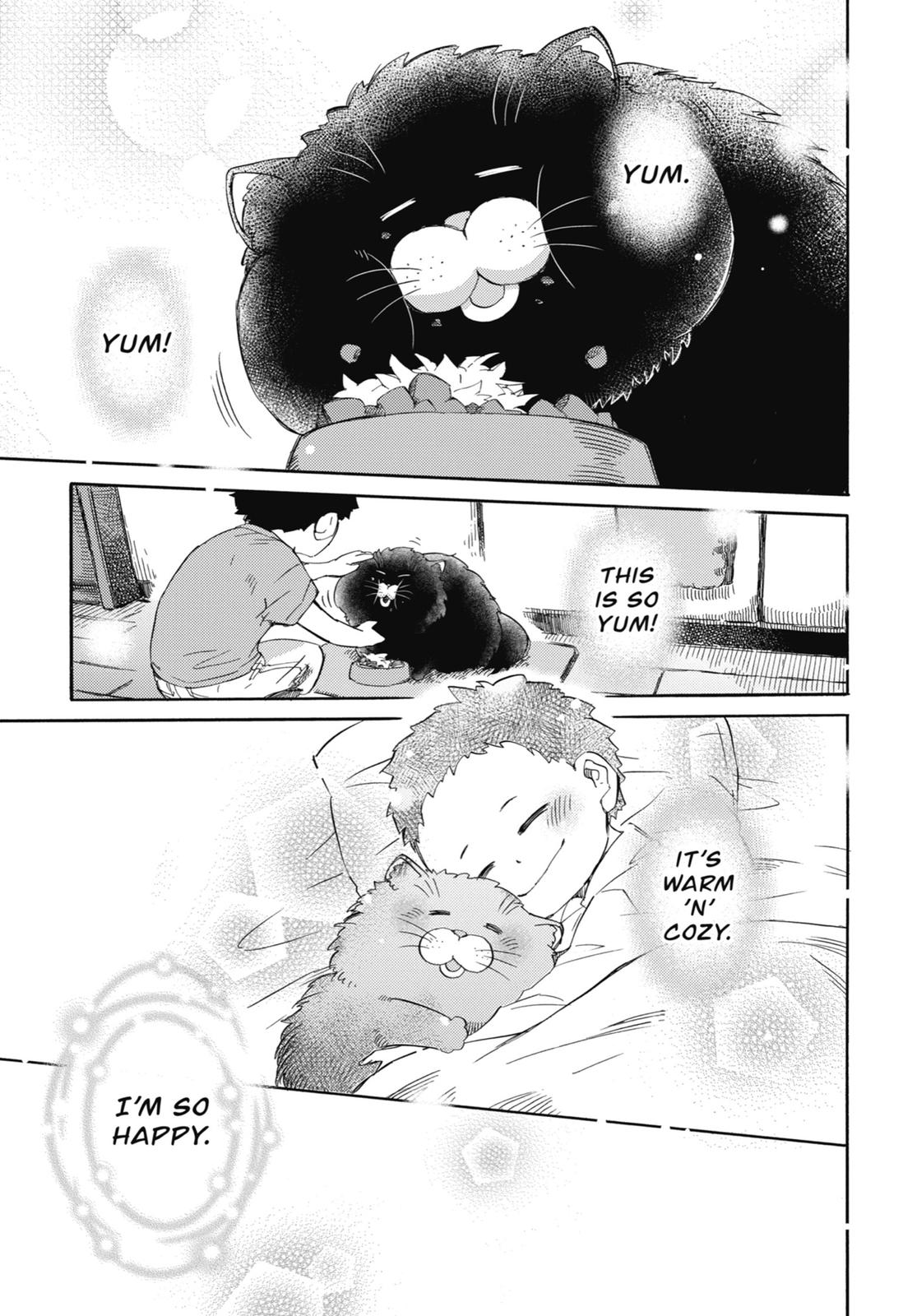 Ojisama to Neko Chapter 48 page 14 - Chapter 48