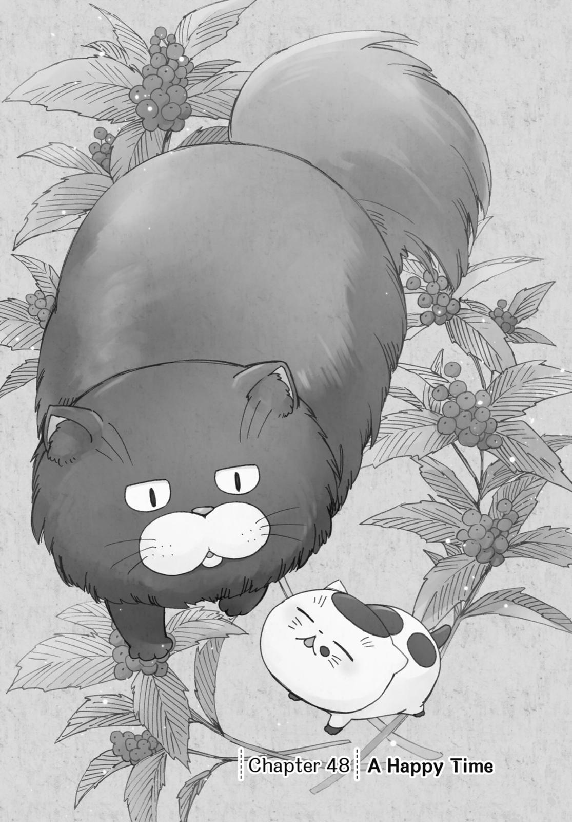 Ojisama to Neko Chapter 48 page 6 - Chapter 48