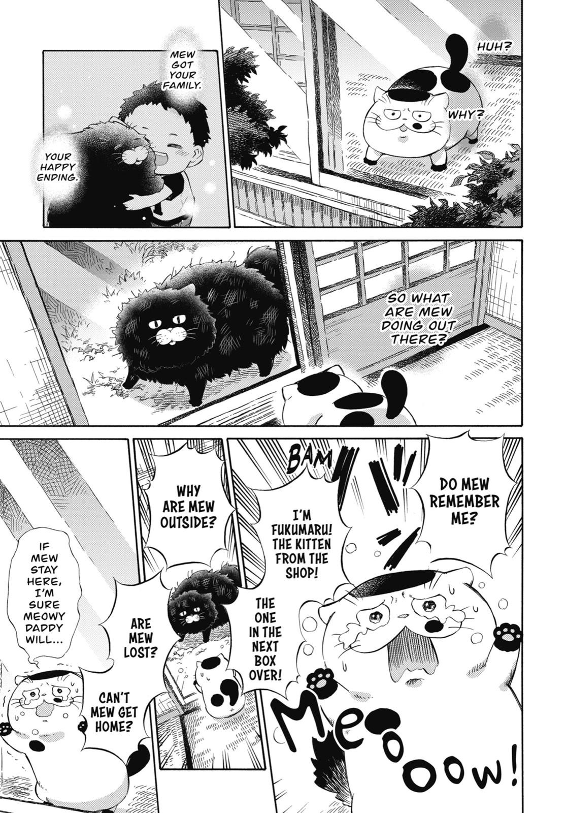 Ojisama to Neko Chapter 48 page 8 - Chapter 48