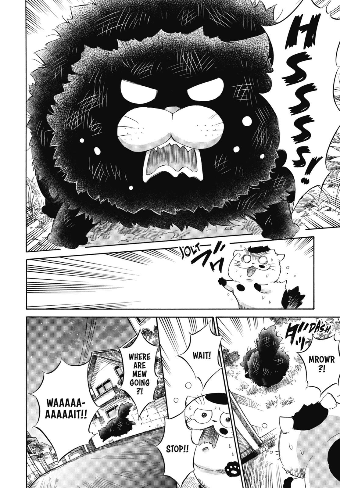Ojisama to Neko Chapter 48 page 9 - Chapter 48