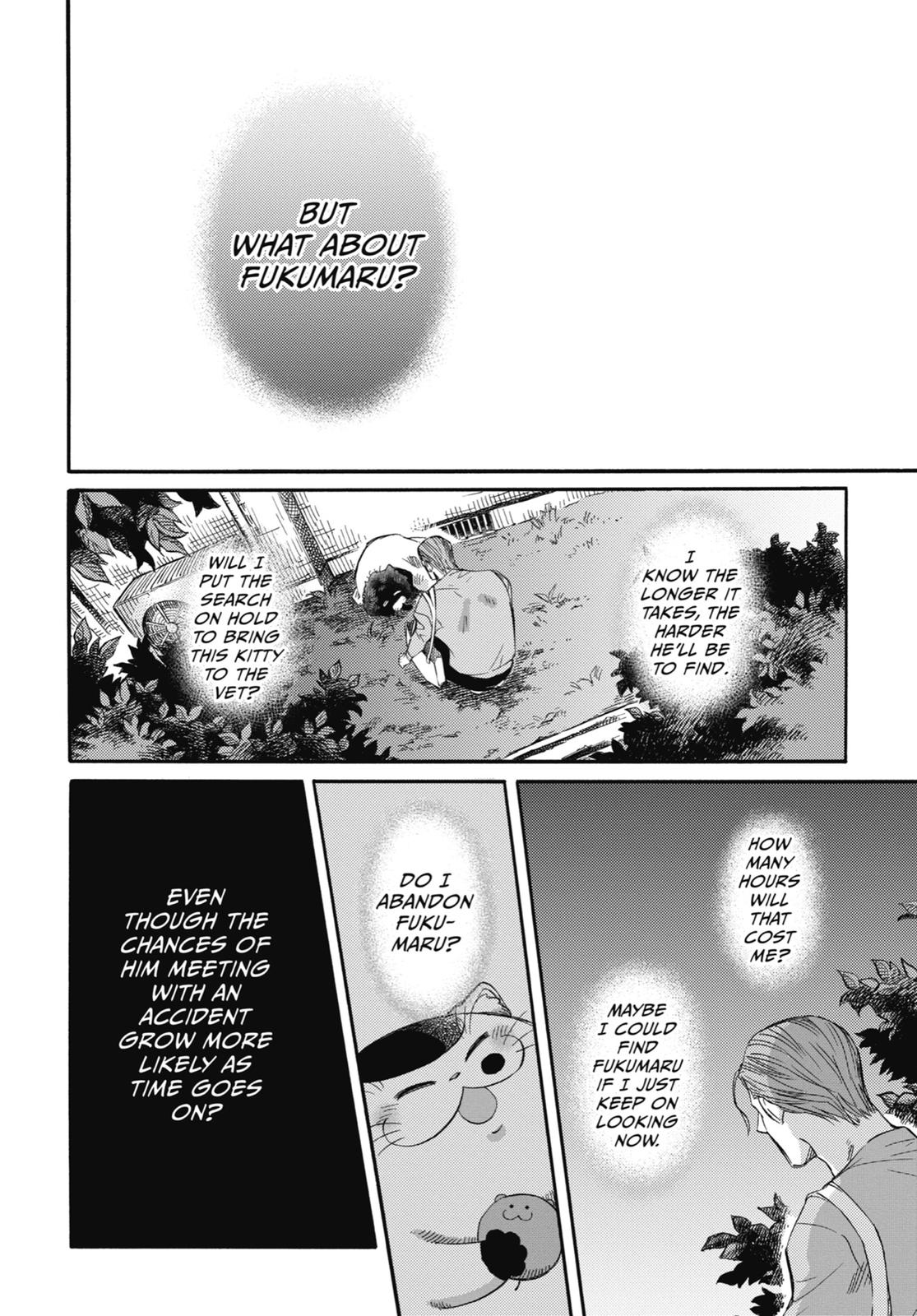 Ojisama to Neko Chapter 49 page 12 - Chapter 49