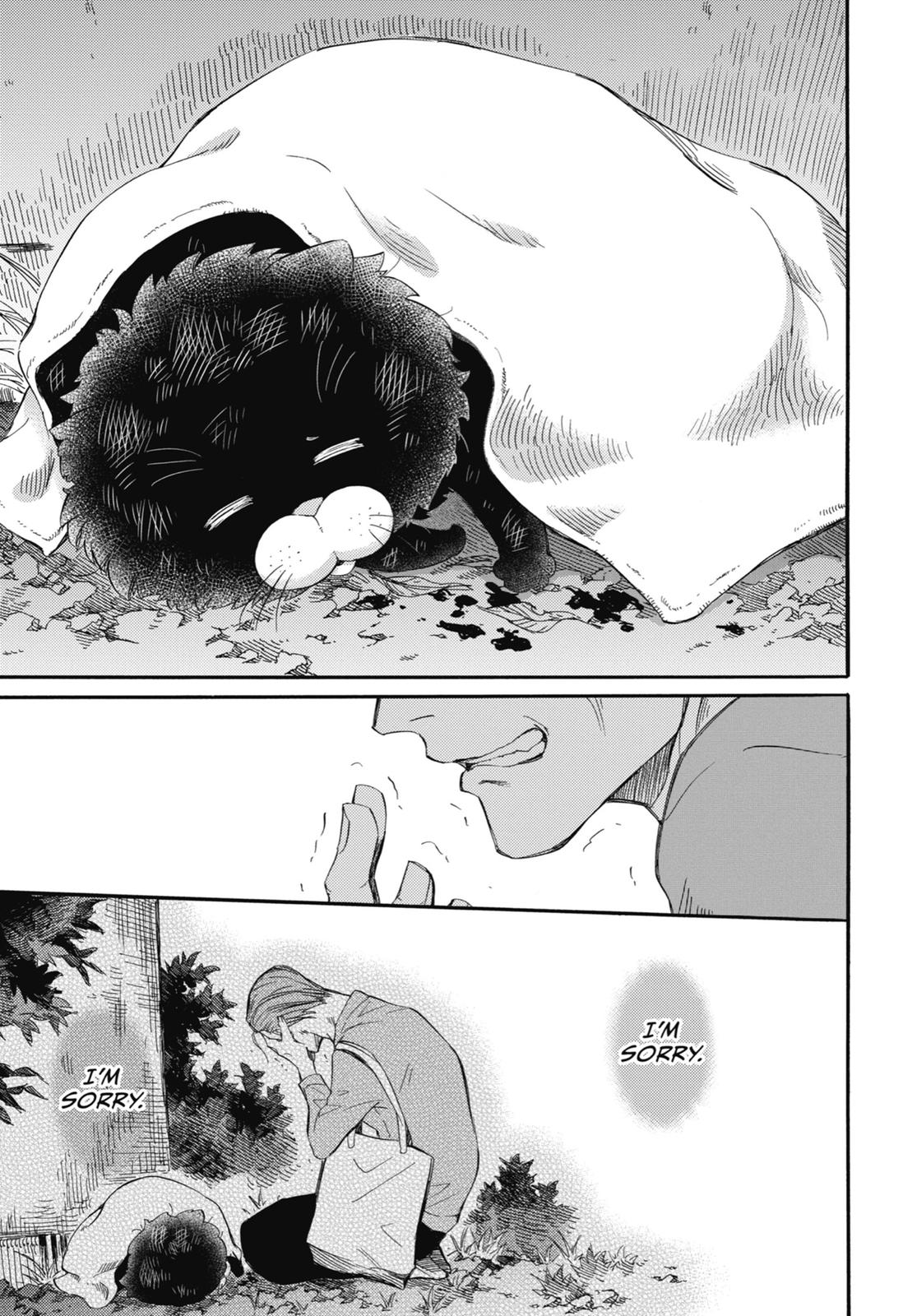 Ojisama to Neko Chapter 49 page 13 - Chapter 49