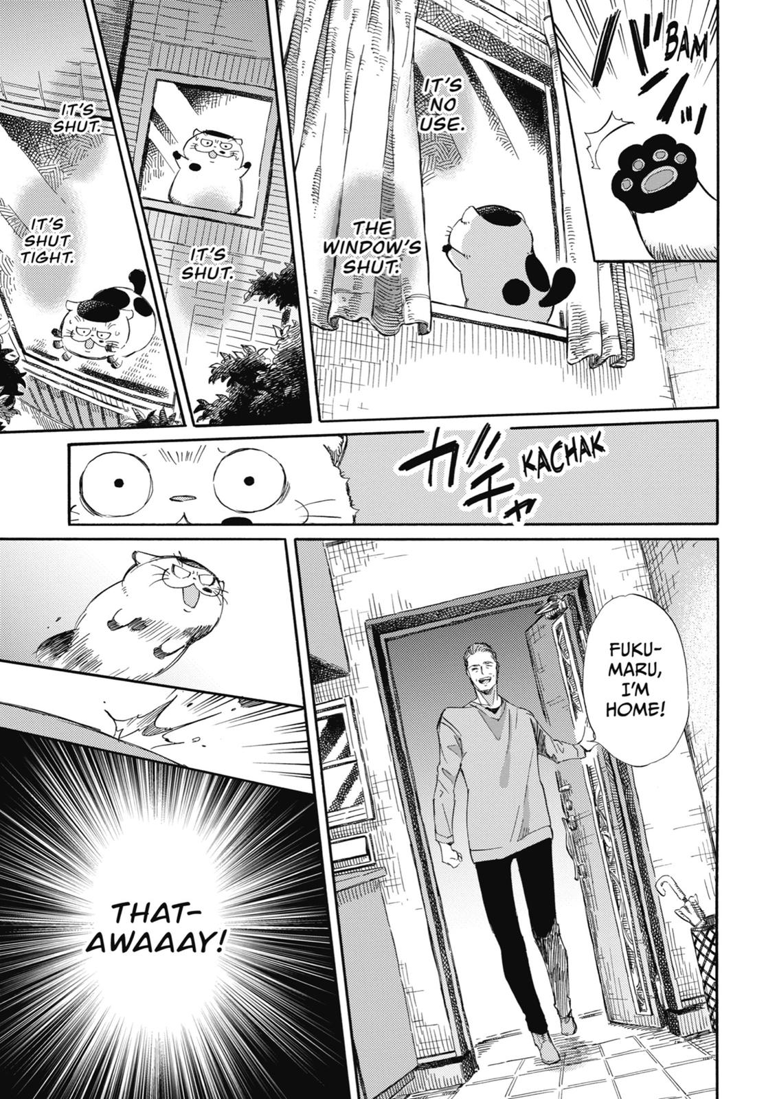 Ojisama to Neko Chapter 49 page 5 - Chapter 49