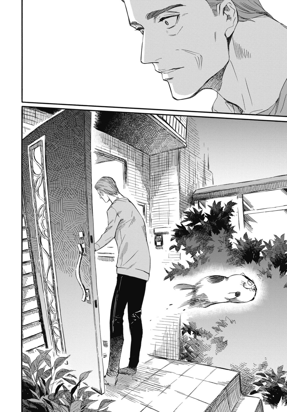 Ojisama to Neko Chapter 49 page 6 - Chapter 49