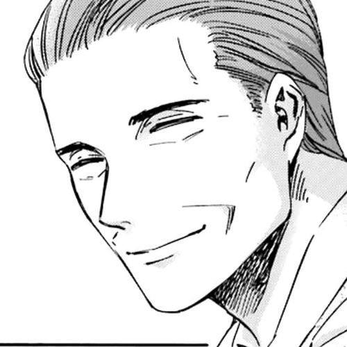 Ojisama to Neko Chapter 5: A Super Crunchy Miracle cover