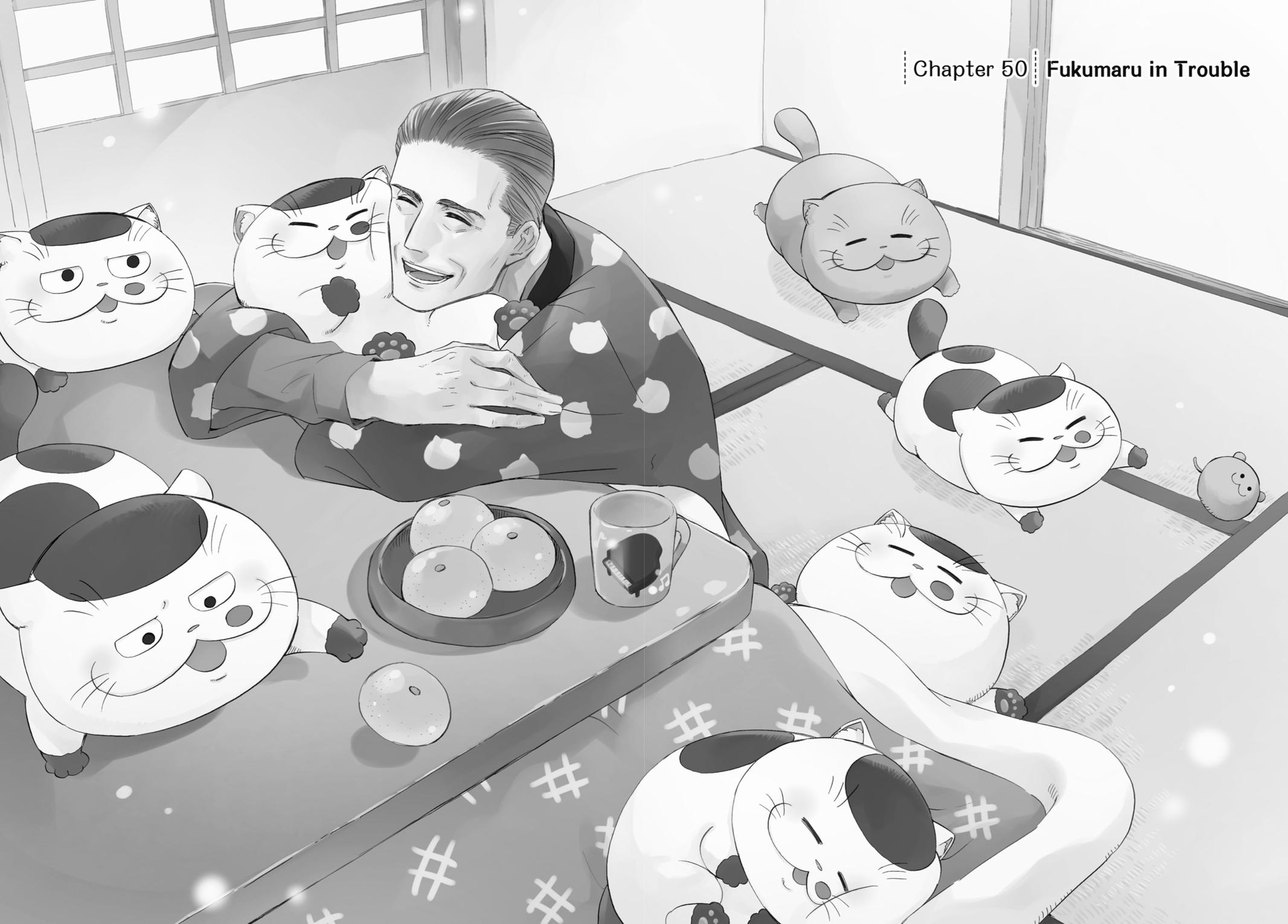 Ojisama to Neko Chapter 50 page 2 - Chapter 50