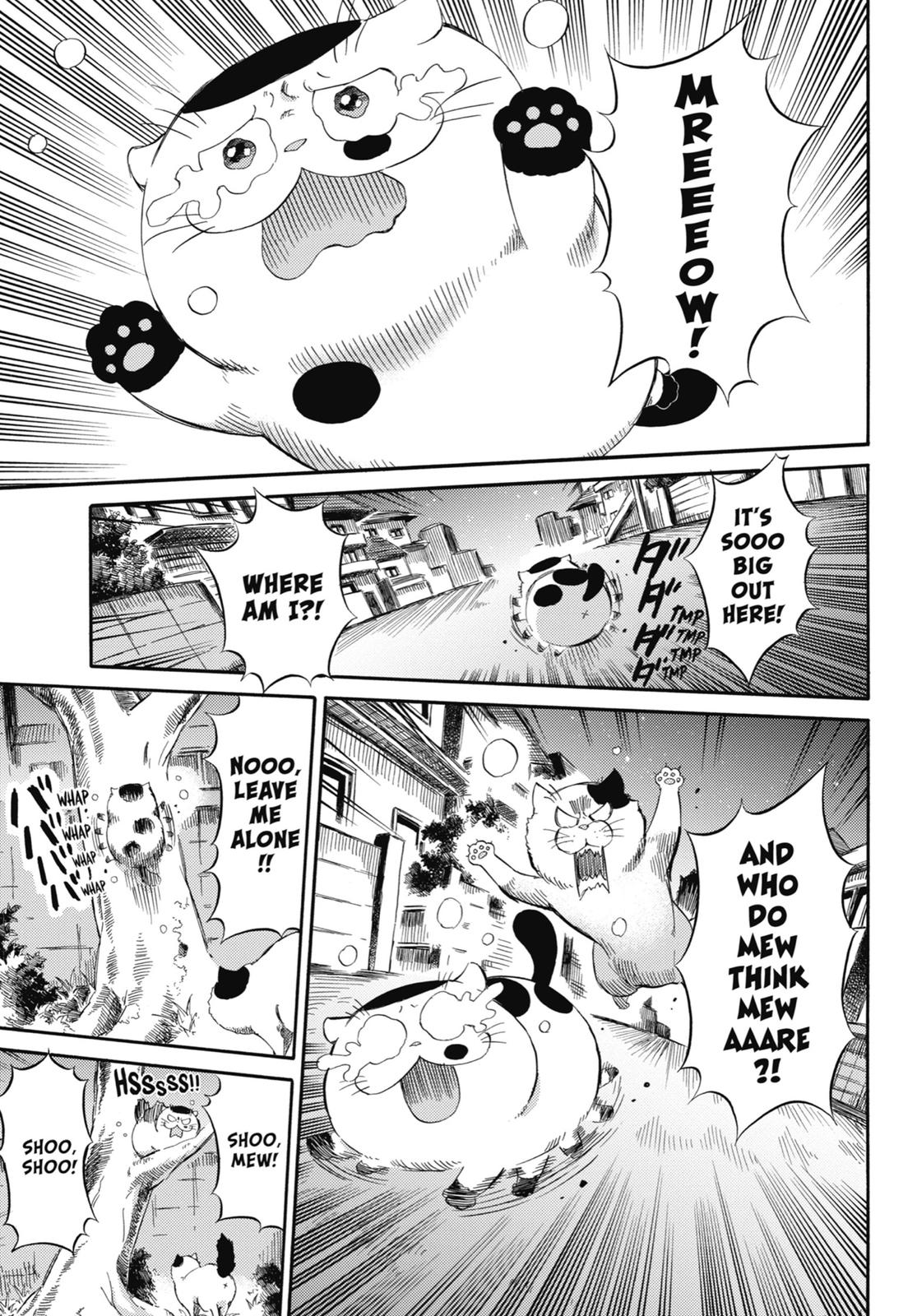 Ojisama to Neko Chapter 50 page 4 - Chapter 50