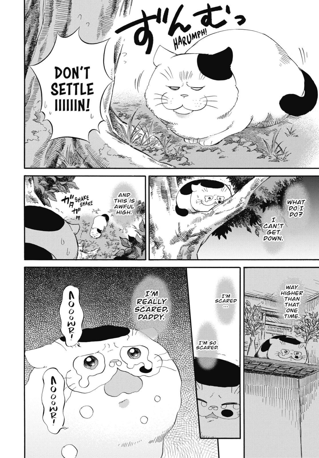 Ojisama to Neko Chapter 50 page 5 - Chapter 50