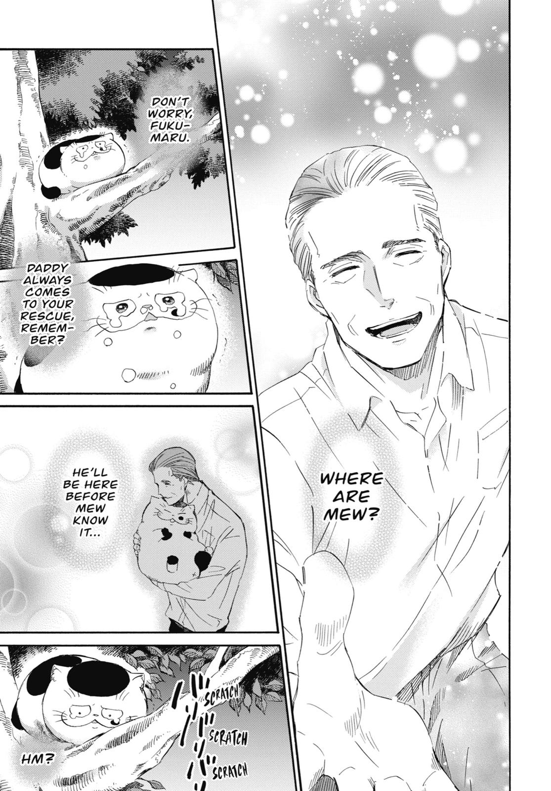 Ojisama to Neko Chapter 50 page 6 - Chapter 50