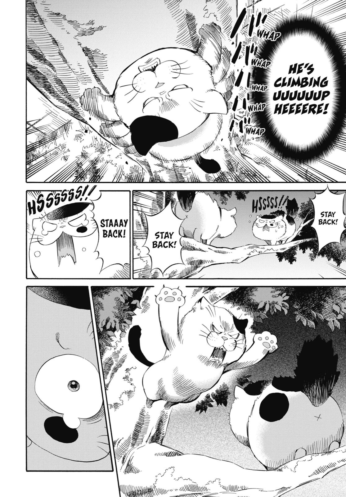 Ojisama to Neko Chapter 50 page 7 - Chapter 50