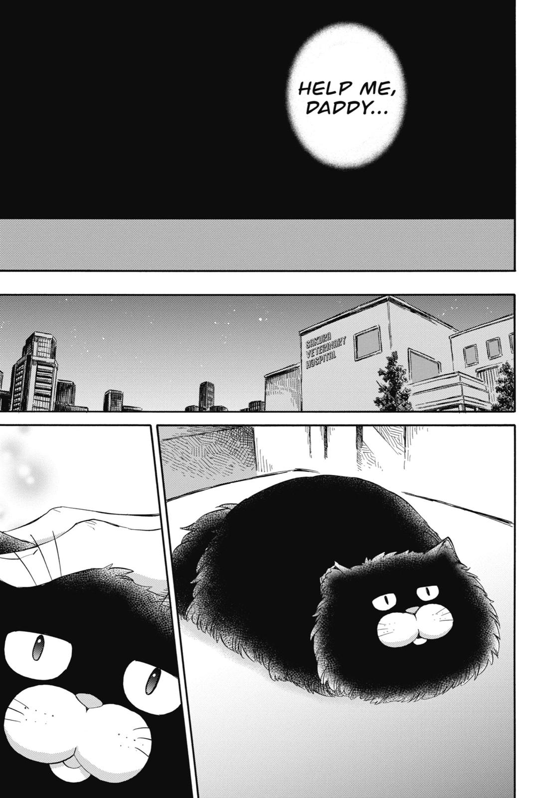 Ojisama to Neko Chapter 50 page 8 - Chapter 50