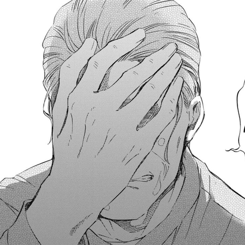 Ojisama to Neko Chapter 50 cover