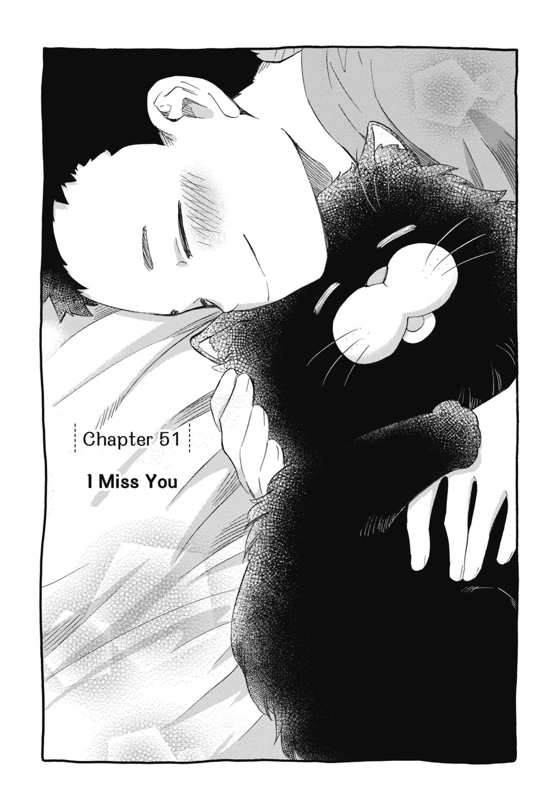 Ojisama to Neko Chapter 51 page 1 - Chapter 51
