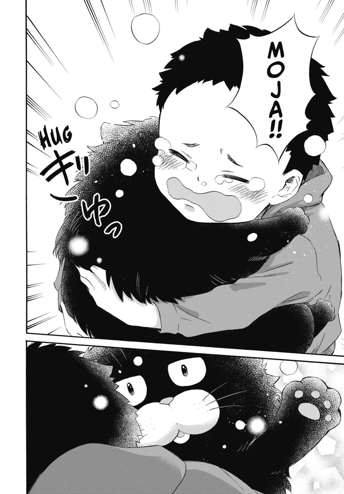 Ojisama to Neko Chapter 51 page 10 - Chapter 51