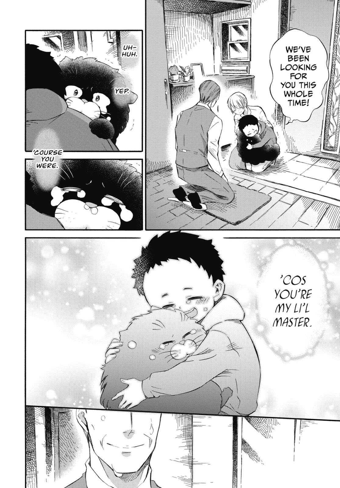 Ojisama to Neko Chapter 51 page 12 - Chapter 51