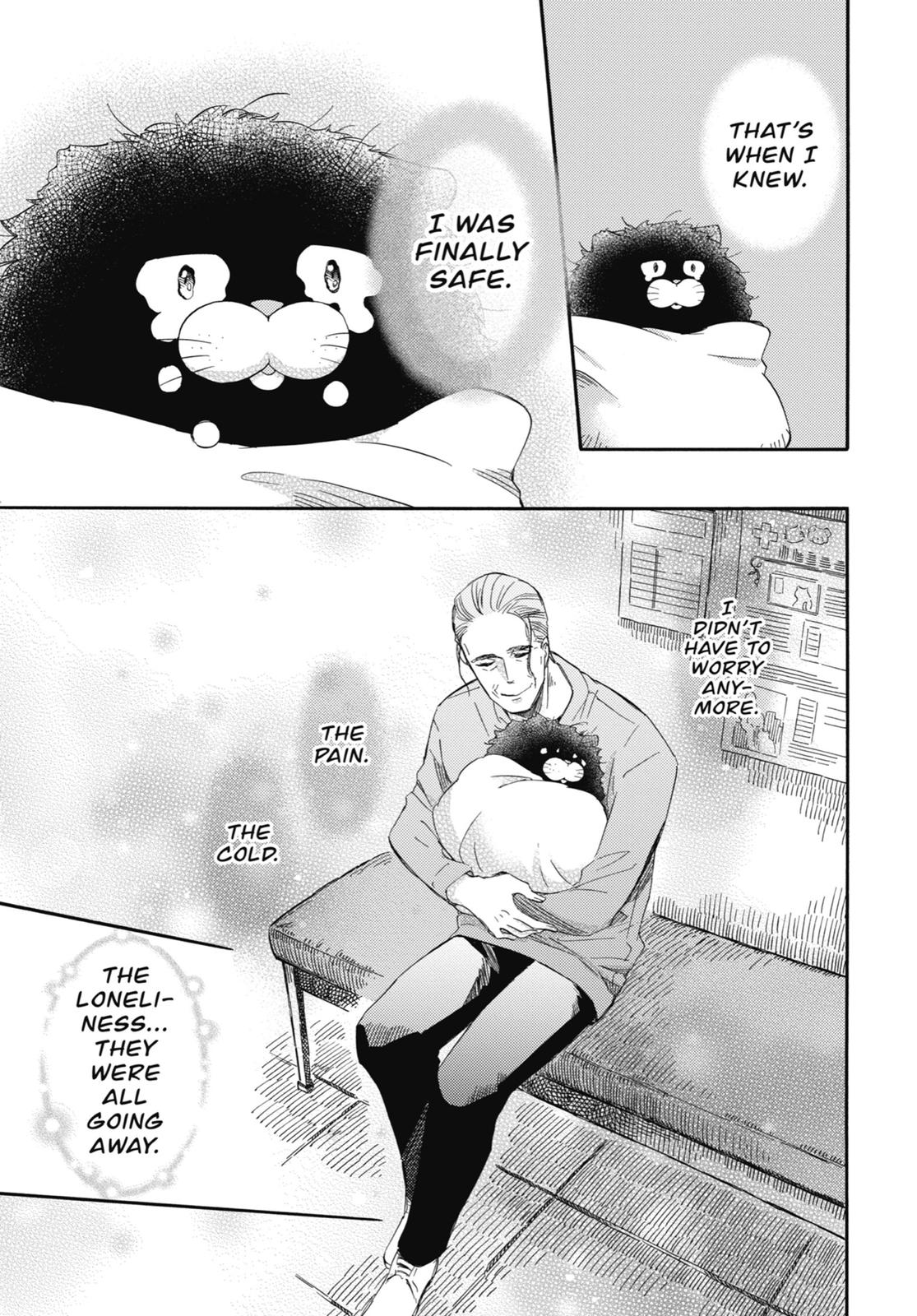 Ojisama to Neko Chapter 51 page 3 - Chapter 51
