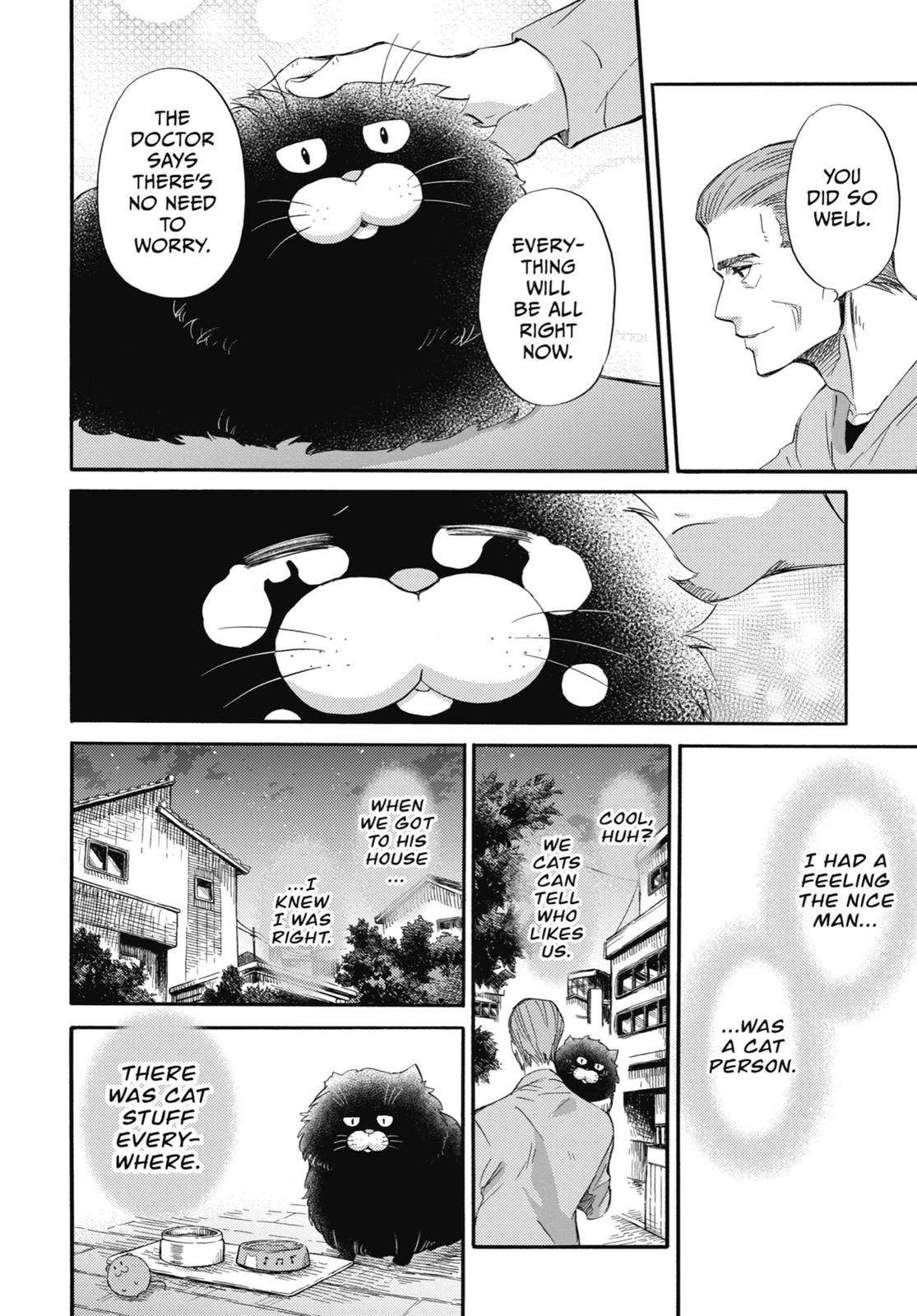 Ojisama to Neko Chapter 51 page 4 - Chapter 51