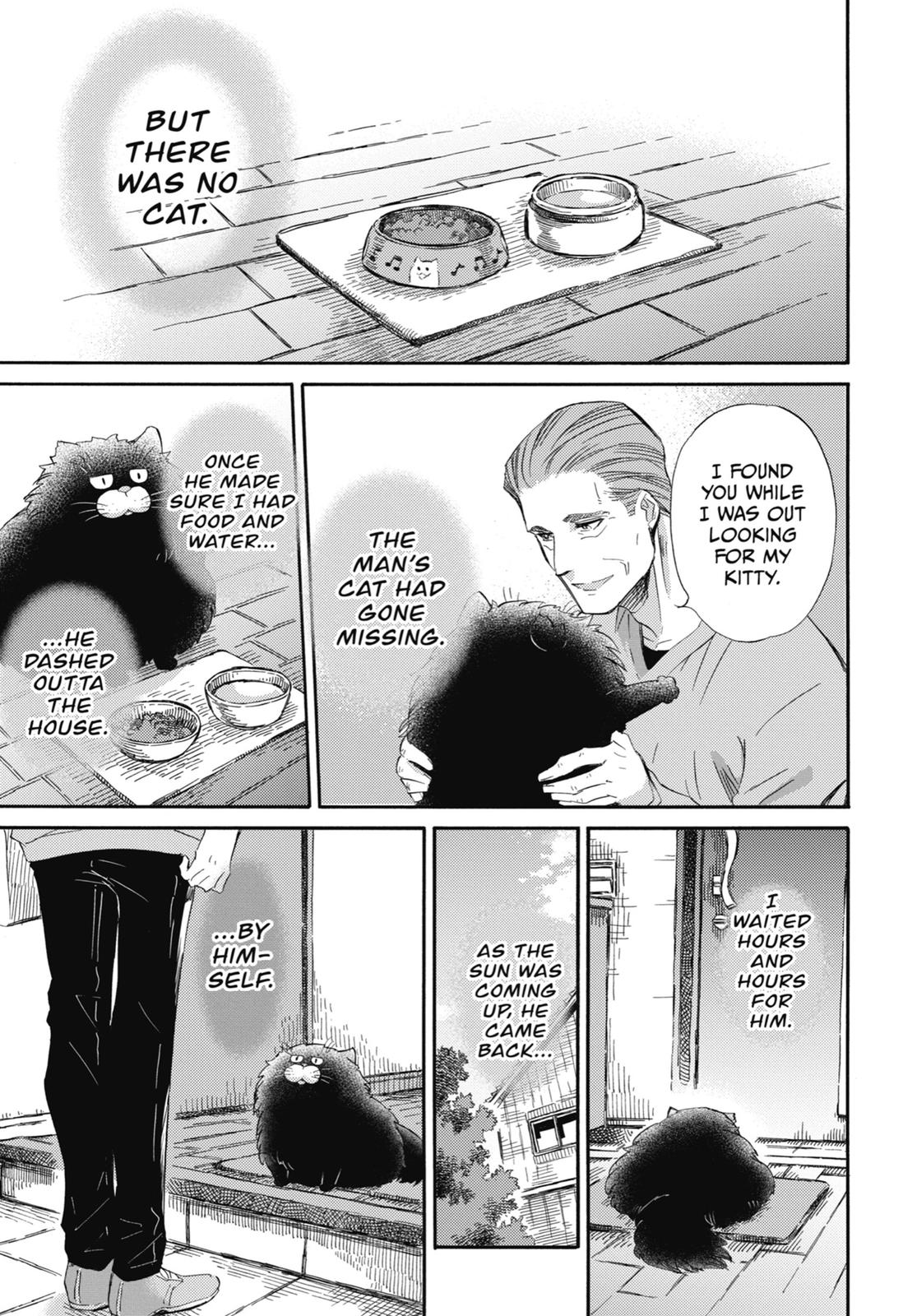 Ojisama to Neko Chapter 51 page 5 - Chapter 51