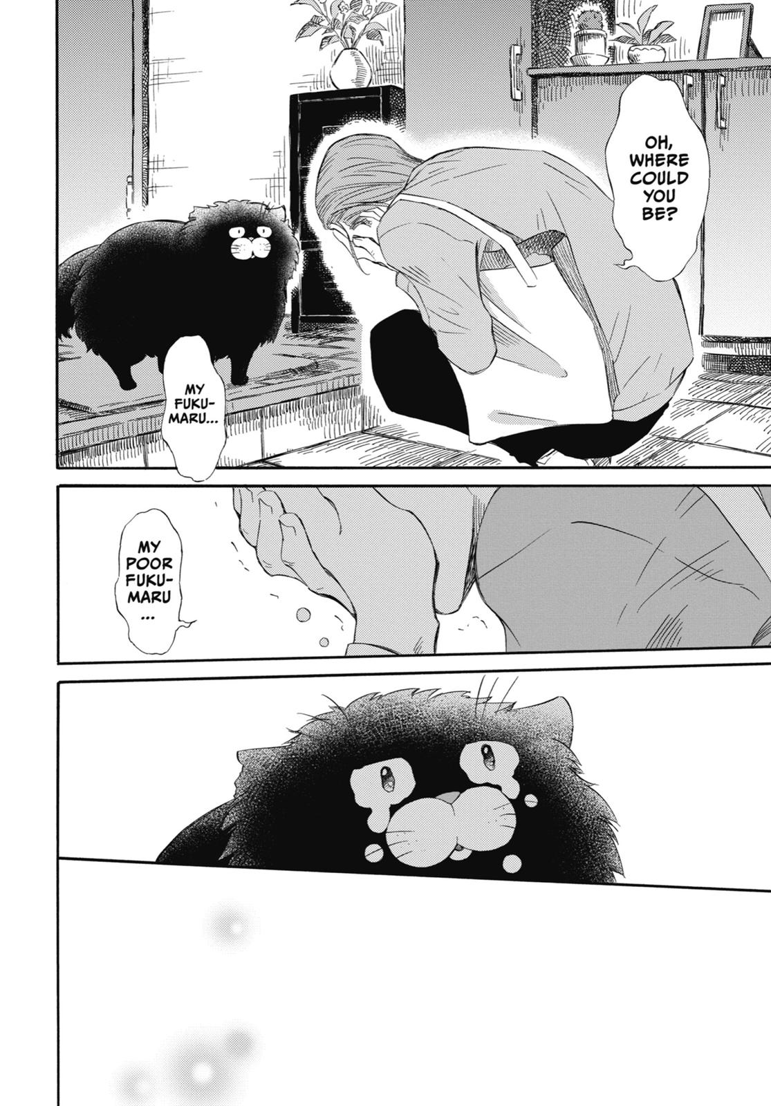 Ojisama to Neko Chapter 51 page 6 - Chapter 51