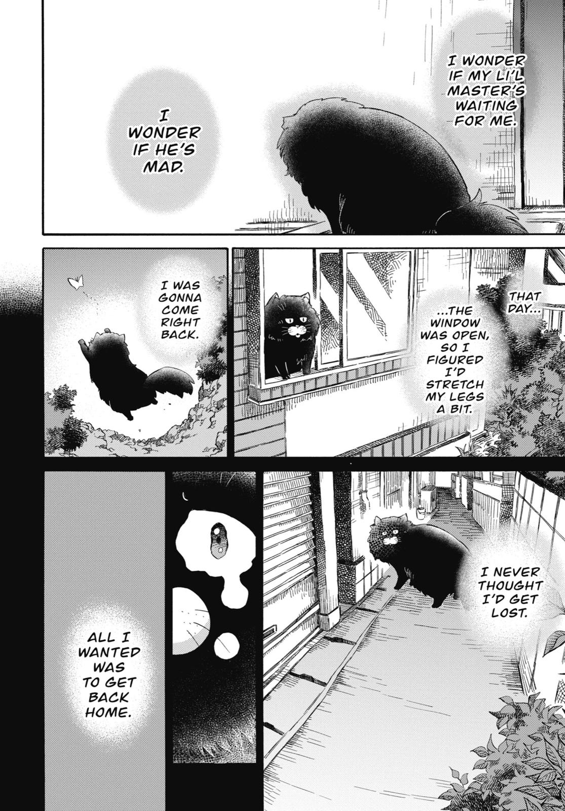Ojisama to Neko Chapter 51 page 8 - Chapter 51